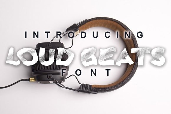 Loud Beats Font Review and Download Guide