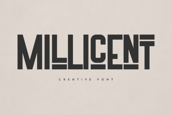 Millicent: A Display Font That Elevates Editorial Design