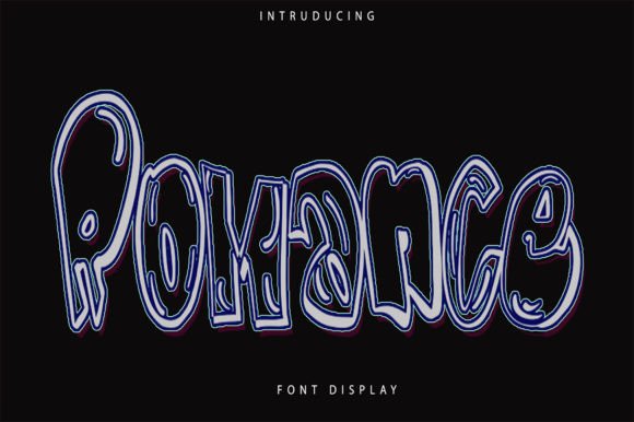 Msc Display Font for Bold Branding and Creative Projects