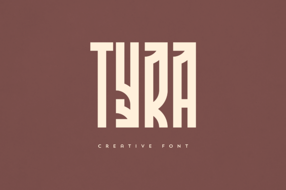 Tyra Font for Elegant Editorial Design