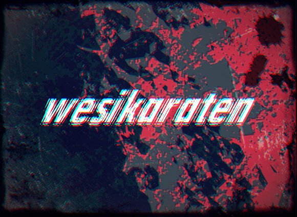 Wesikaraten: A Bold Display Font for Editorial Projects